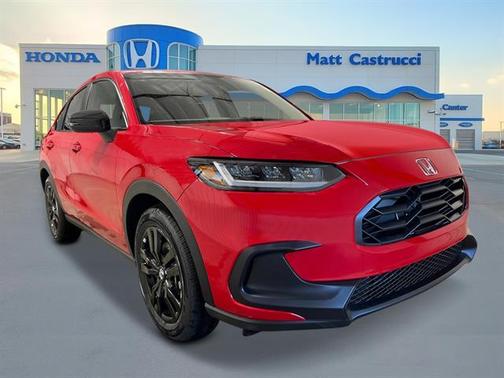 2026 Honda HR-V Sport