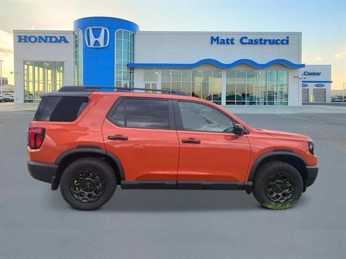 2026 Honda Passport TrailSport Blackout