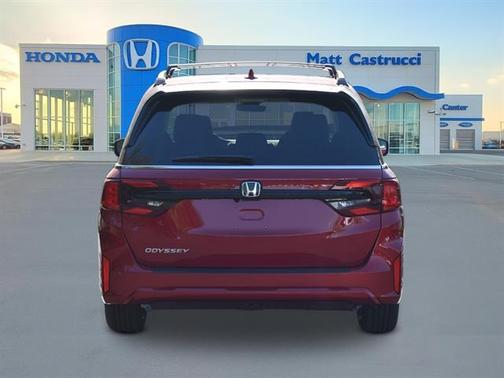 2026 Honda Odyssey EX-L