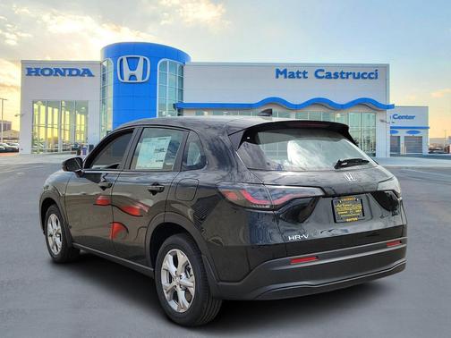 2025 Honda HR-V LX