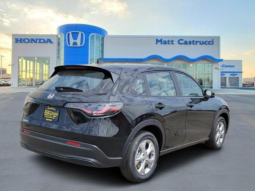 2025 Honda HR-V LX