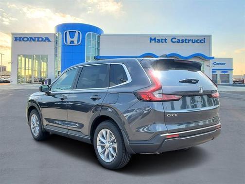 2025 Honda CR-V EX
