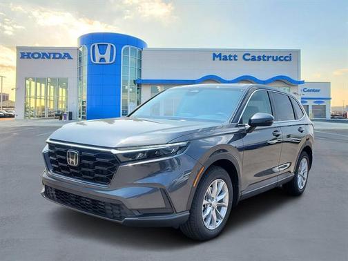 2025 Honda CR-V EX