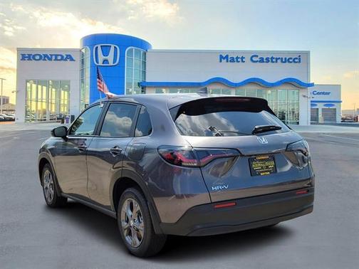2026 Honda HR-V LX