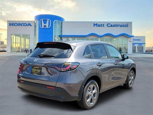 2026 Honda HR-V LX