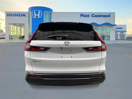 2026 Honda CR-V EX