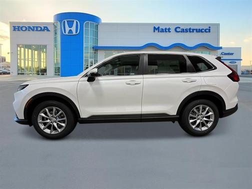 2026 Honda CR-V EX