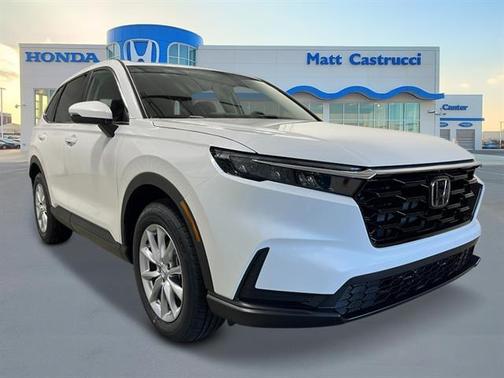 2026 Honda CR-V EX