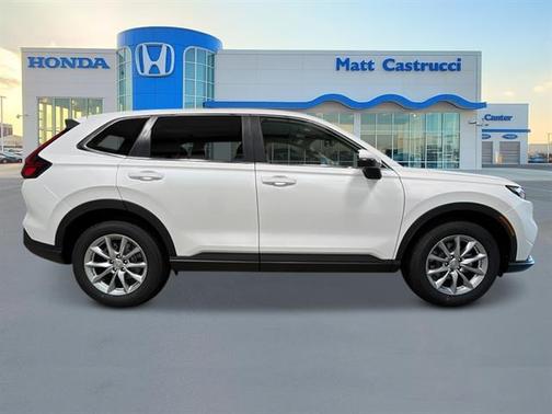 2026 Honda CR-V EX