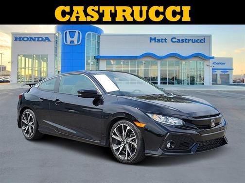 2019 Honda Civic Si Base