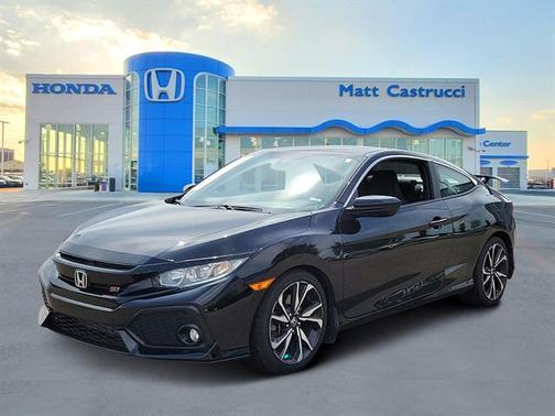 2019 Honda Civic Si Base