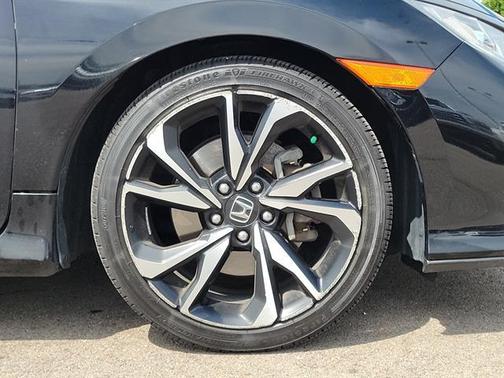 2019 Honda Civic Si Base