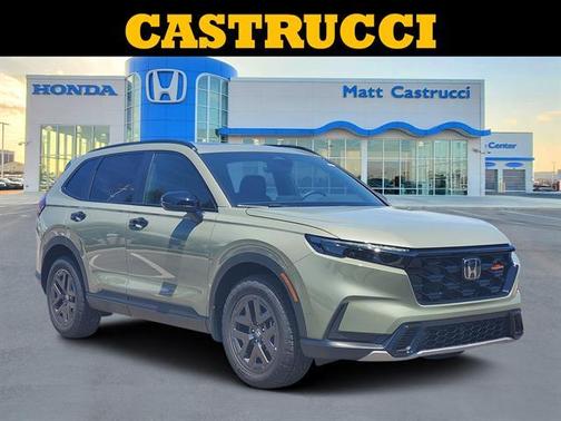 2026 Honda CR-V Hybrid Sport