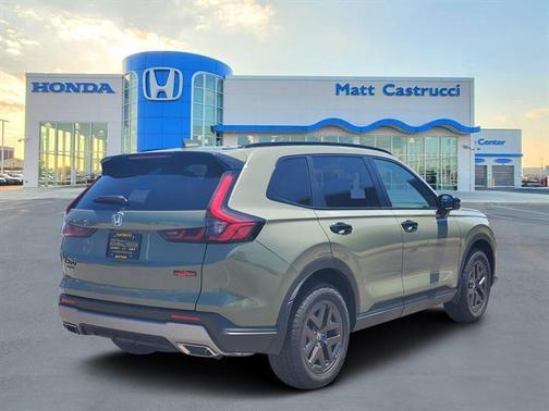 2026 Honda CR-V Hybrid Sport