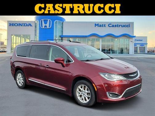 2020 Chrysler Pacifica Touring-L