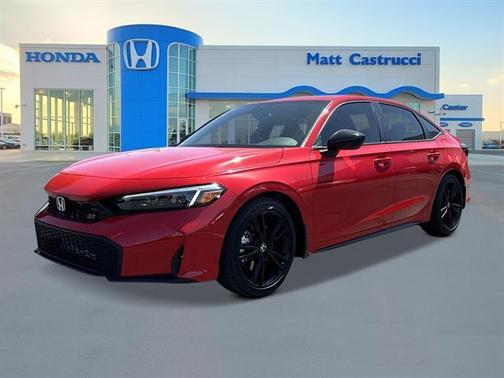 2026 Honda Civic Si Base