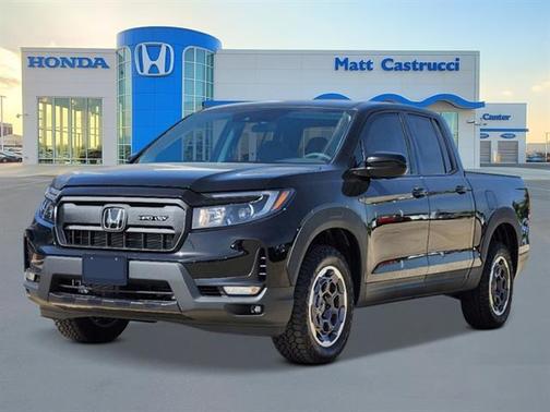 2025 Honda Ridgeline Sport+