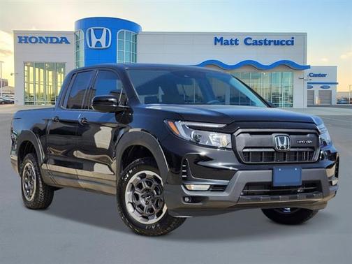 2025 Honda Ridgeline Sport+