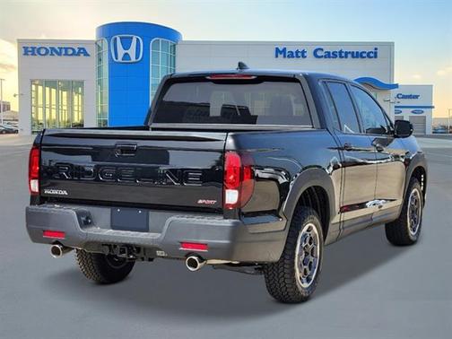 2025 Honda Ridgeline Sport+