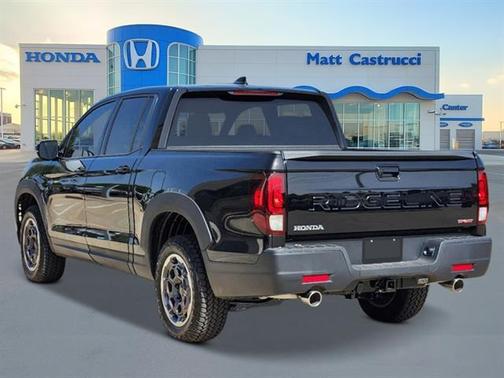 2025 Honda Ridgeline Sport+