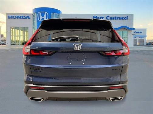 Canyon 2026 Honda CR-V Hybrid Sport