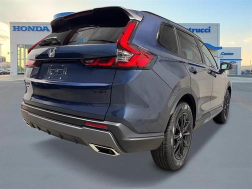 Canyon 2026 Honda CR-V Hybrid Sport