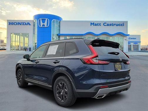 2026 Honda CR-V Hybrid TrailSport