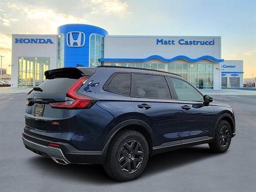 2026 Honda CR-V Hybrid TrailSport