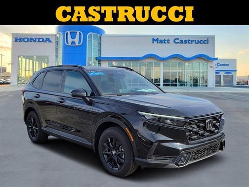 2026 Honda CR-V Hybrid Sport-L