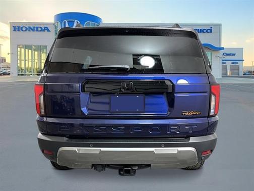 2026 Honda Passport TrailSport Blackout