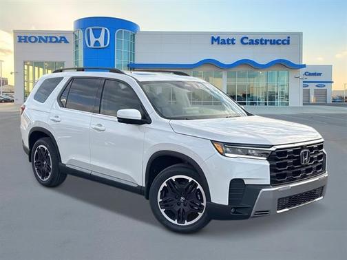 2026 Honda Pilot Touring