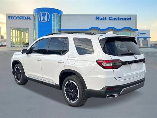 2026 Honda Pilot Touring