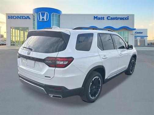 2026 Honda Pilot Touring
