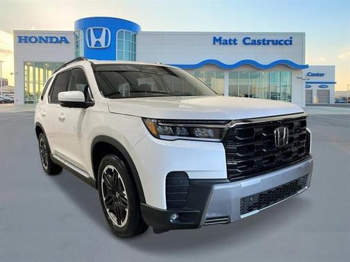 2026 Honda Pilot Touring