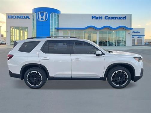 2026 Honda Pilot Touring