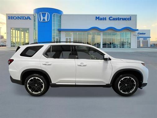 2026 Honda Pilot Touring