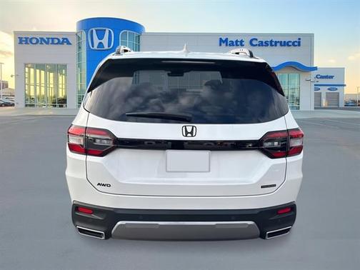 2026 Honda Pilot Touring