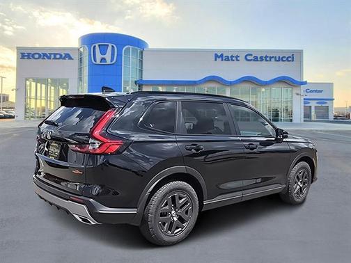 2026 Honda CR-V Hybrid TrailSport