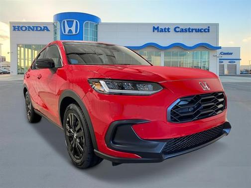 2026 Honda HR-V Sport