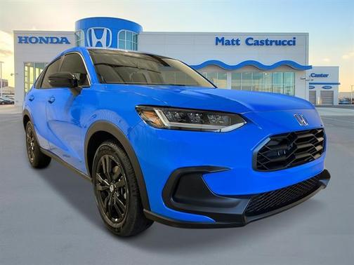 2026 Honda HR-V Sport