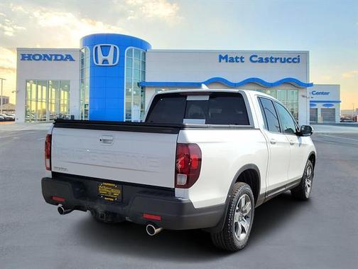 2025 Honda Ridgeline RTL