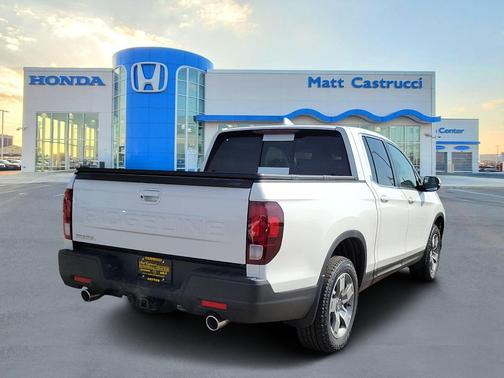 2025 Honda Ridgeline RTL