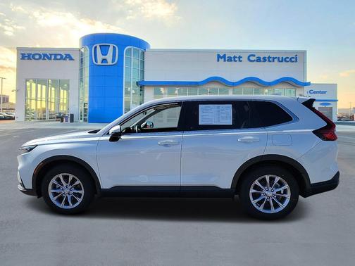 2024 Honda CR-V EX-L
