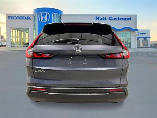 2026 Honda CR-V EX-L