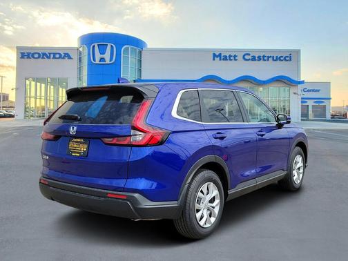 2025 Honda CR-V LX