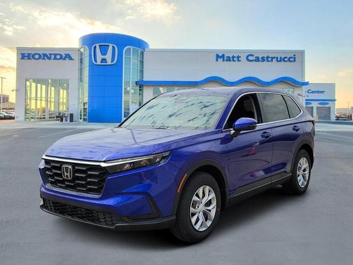 2025 Honda CR-V LX
