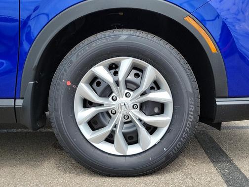 2025 Honda CR-V LX