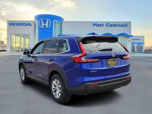 2025 Honda CR-V LX