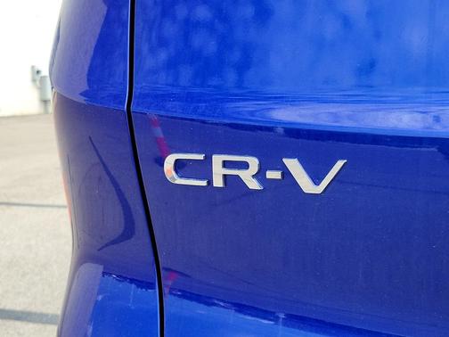 2025 Honda CR-V LX
