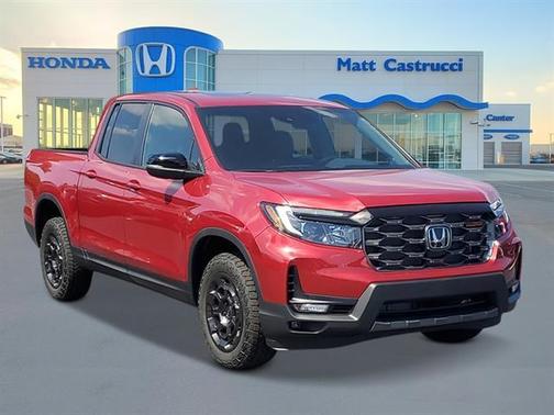 2026 Honda Ridgeline TrailSport+